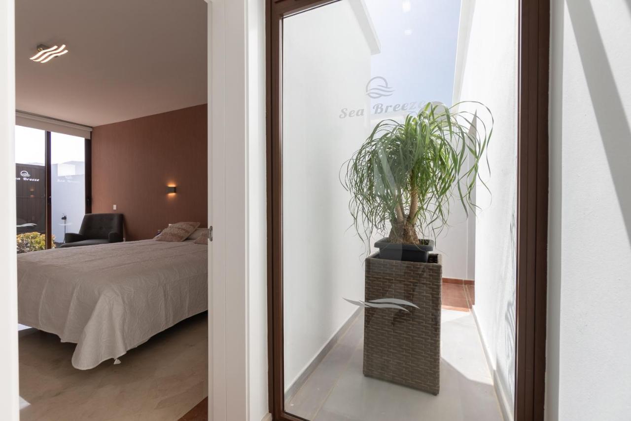 Villa Sea Breeze Jarea Playa Blanca  Exteriör bild