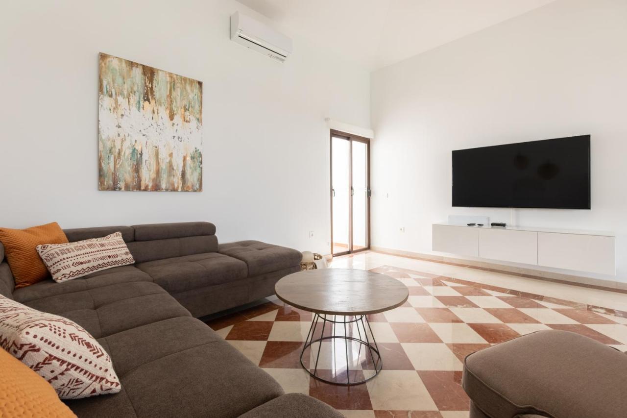 Villa Sea Breeze Jarea Playa Blanca  Exteriör bild