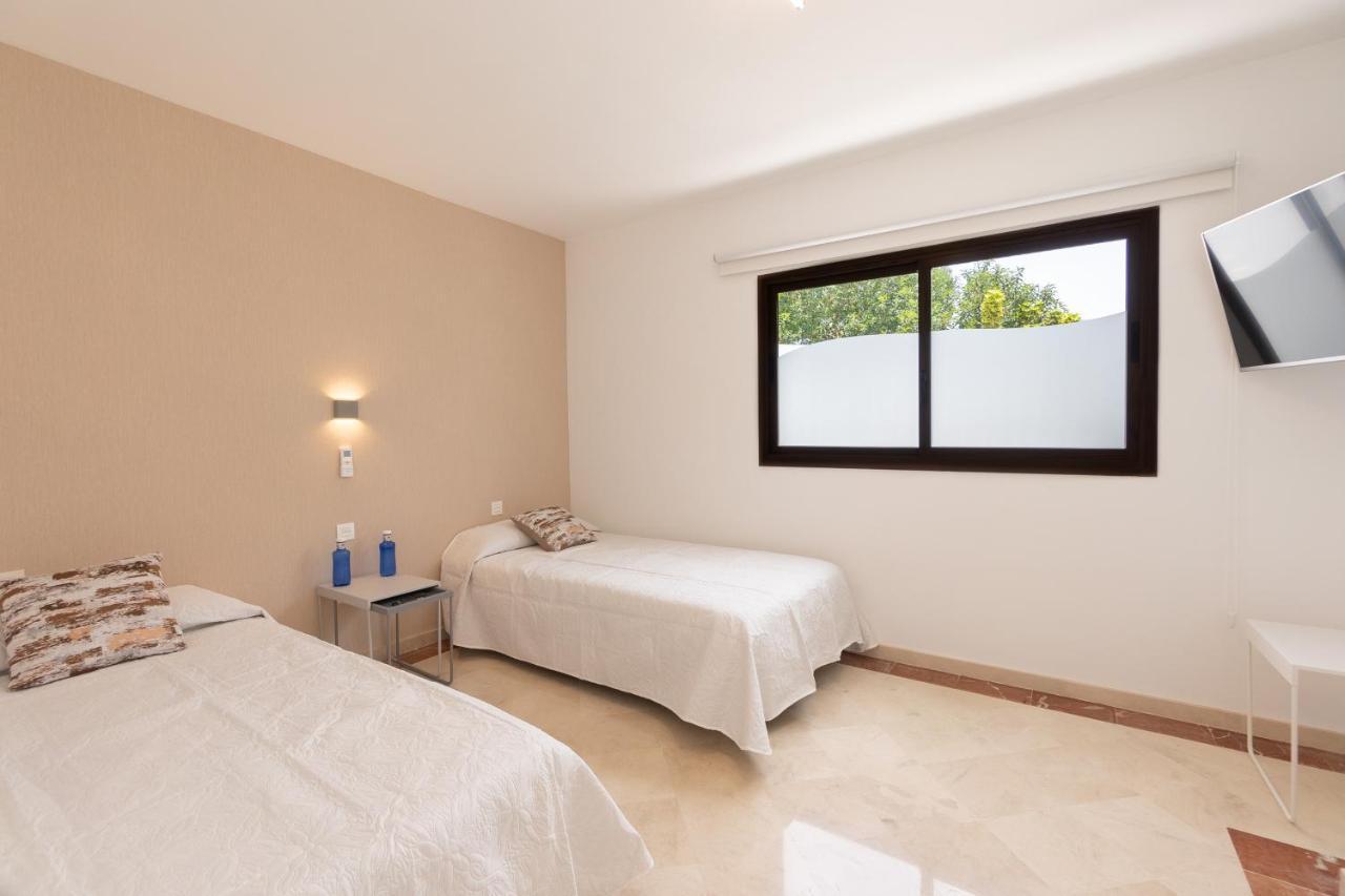 Villa Sea Breeze Jarea Playa Blanca  Exteriör bild